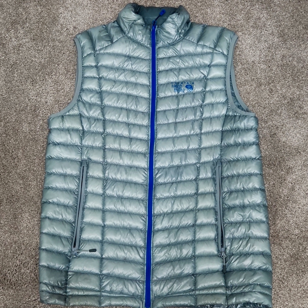Mountain Hardwear Men's Ghost Whisperer Down Vest